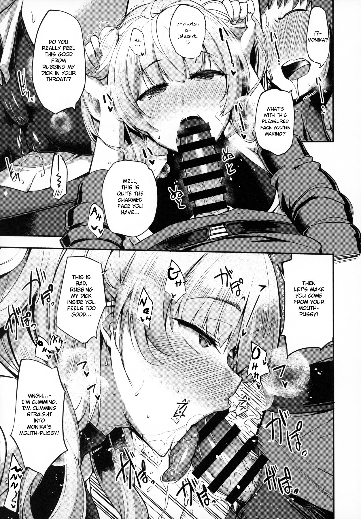 Hentai Manga Comic-Chitsujo Trip-Read-30